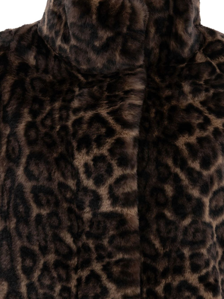 Apparis Coats - ANIMALIER | 43e45b9d00e1d3248cdda0807ca4b02d080b233b