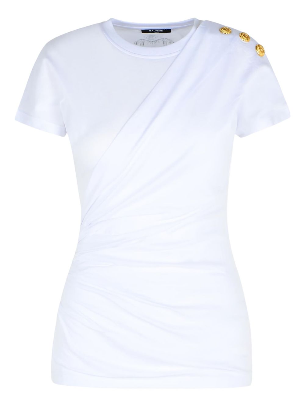 Balmain T-shirts and Polos - Light and natural | 0567608a3d28cec3749b98681da9c54c517016da
