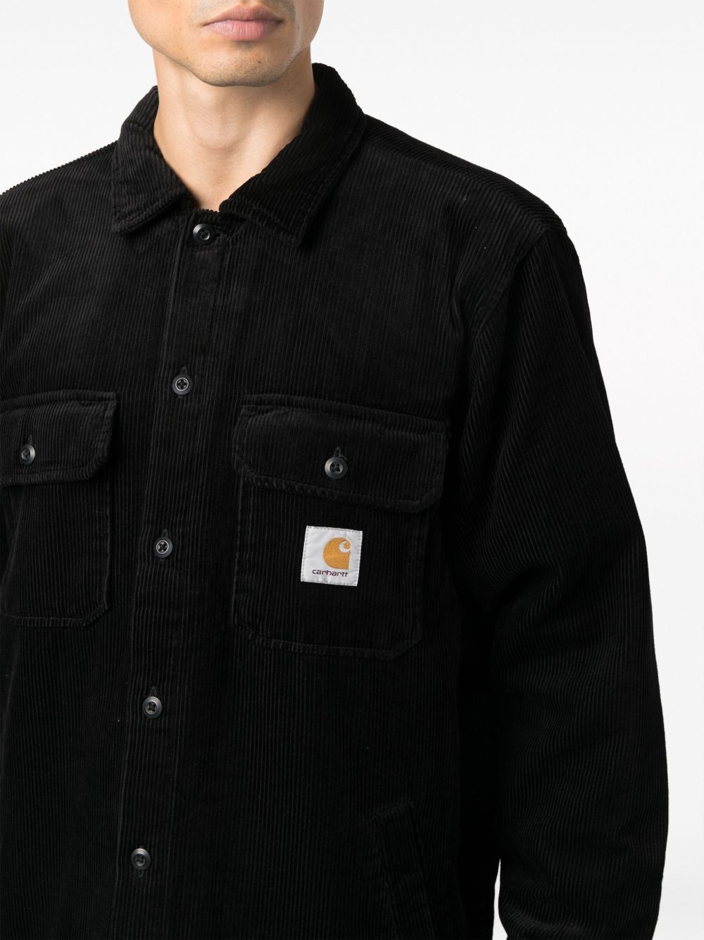 Carhartt Wip Main Jackets - Blacks and greys | db2f33099fa3a2d3ccfcfd58b1ccc6872d665632