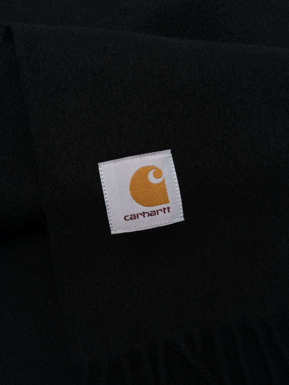 Carhartt Wip Main Scarfs - Blacks and greys | f7cfb065f8f11bf54199cedaf66e3ef020216a43