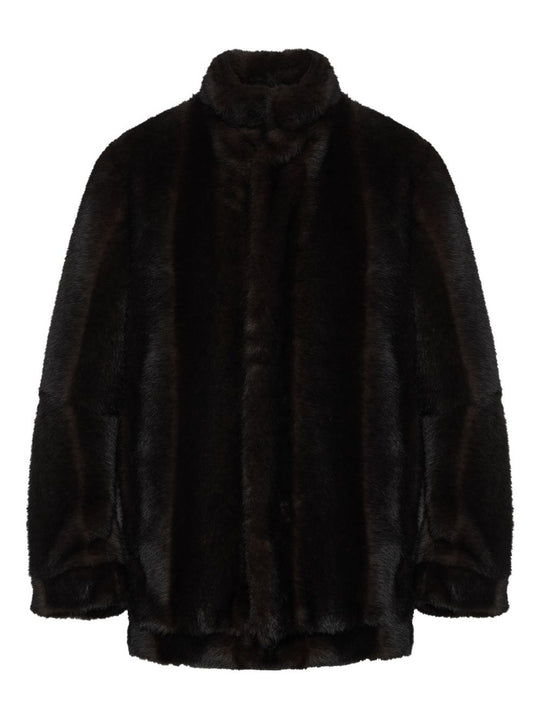 Faux Fur Jacket