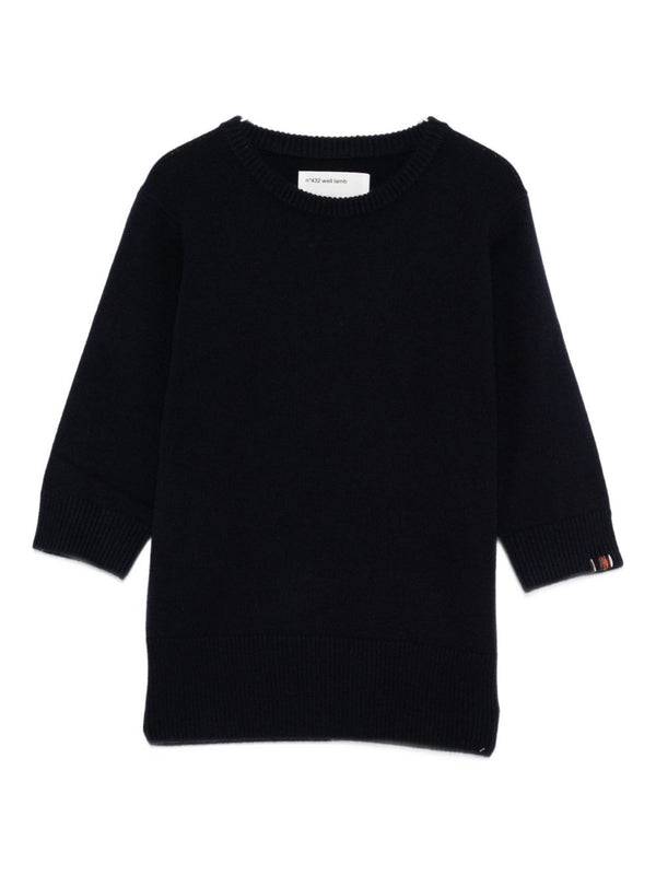 Cashmere Crewneck Sweater