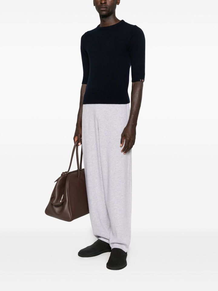 Extreme Cashmere Sweaters - Blue and green | 0dda68d2458fa8d114221d12f958aa039f88982a