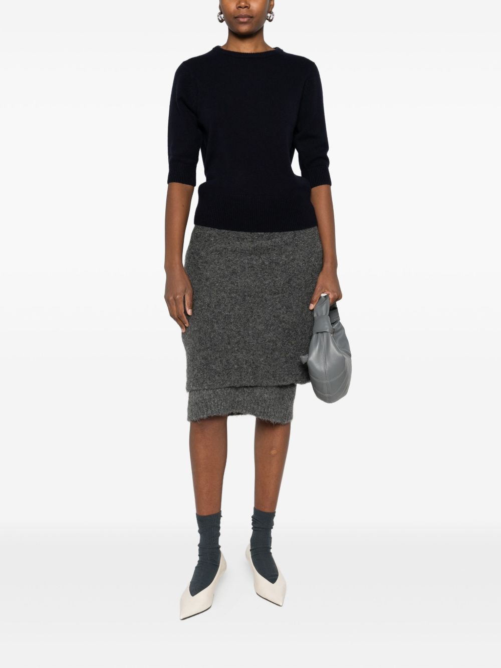 Extreme Cashmere Sweaters - Blue and green | d1479b23cf1c792f416e5789c3395d1332451468