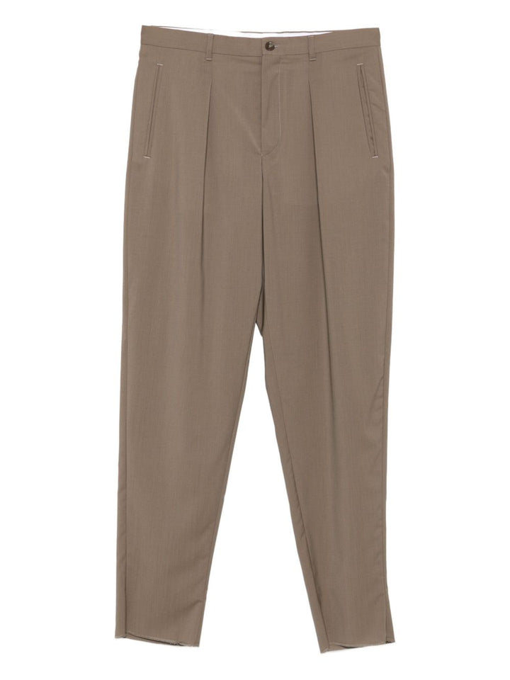 Emporio Armani Trousers - Light and natural | 7aed145a32b12597ae2174afb311f622cb230a43