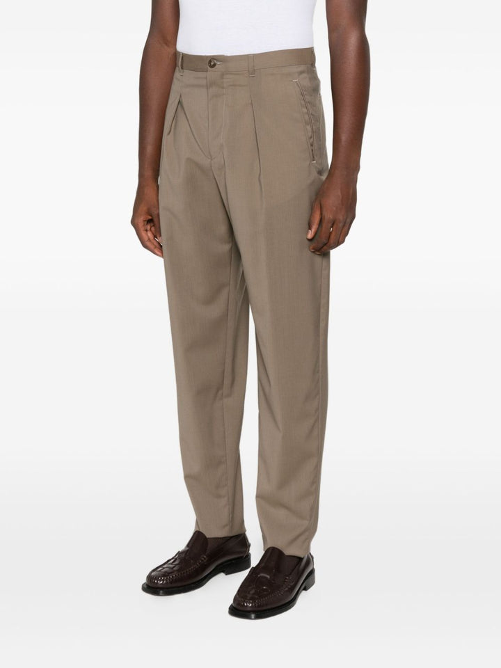 Emporio Armani Trousers - Light and natural | 84a04f38e8c6de18cf54ee7011995ed3c5edb5b2