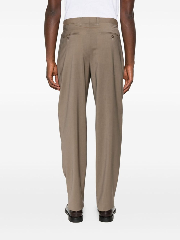 Emporio Armani Trousers - Light and natural | 44d7e8869187f183565d7af2d8f3309c1b760047