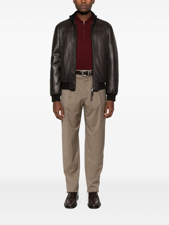 Emporio Armani Trousers - Light and natural | 2f0ee07676328c505a3ec46a64f789a271212d6e