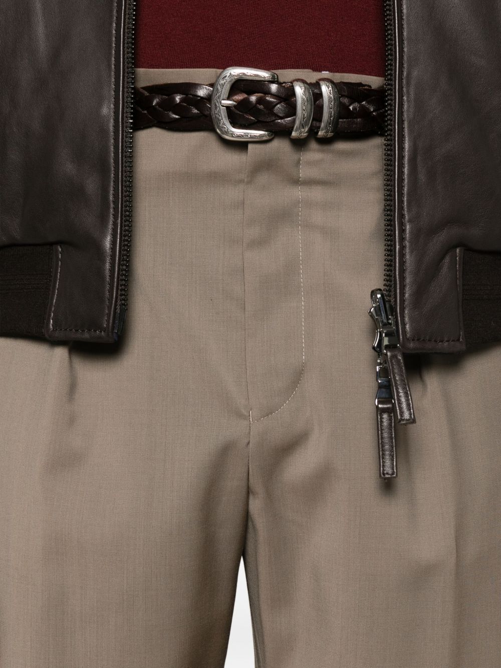 Emporio Armani Trousers - Light and natural | 3d1c3b6213ceceeadf3e42e02ce4881ee8ce50d7