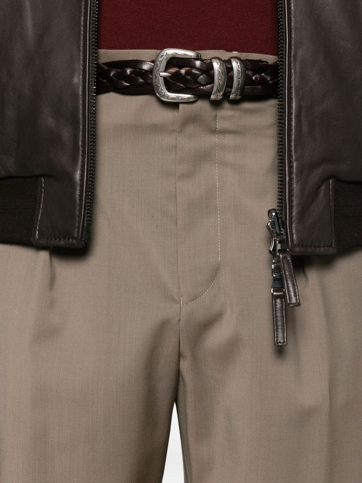 Emporio Armani Trousers - Light and natural | 3d1c3b6213ceceeadf3e42e02ce4881ee8ce50d7