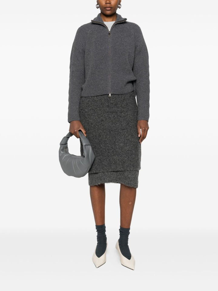 Lisa Yang Sweaters - Blacks and greys | 5638e3e2392afab8ccfebeaa299ab0c270d52e9f