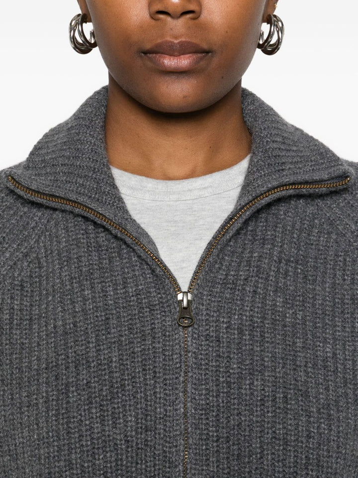 Lisa Yang Sweaters - Blacks and greys | ef5fa4e63b30867137b5e8f6c08acbd991f1b128