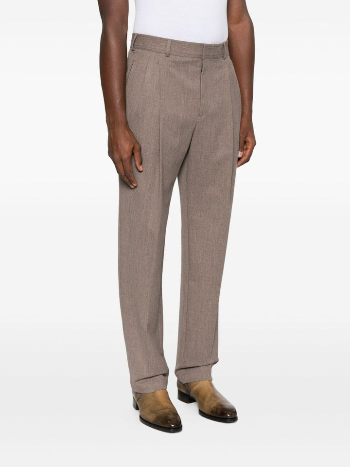 Emporio Armani Trousers - Light and natural | b3058159af11afa43b03d258f4ac86d07c2b07d5