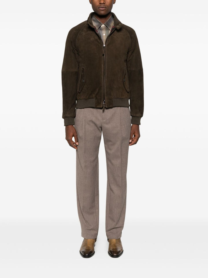 Emporio Armani Trousers - Light and natural | 1c48a2f378e1af31c36dedca34ad5e005df66a0f