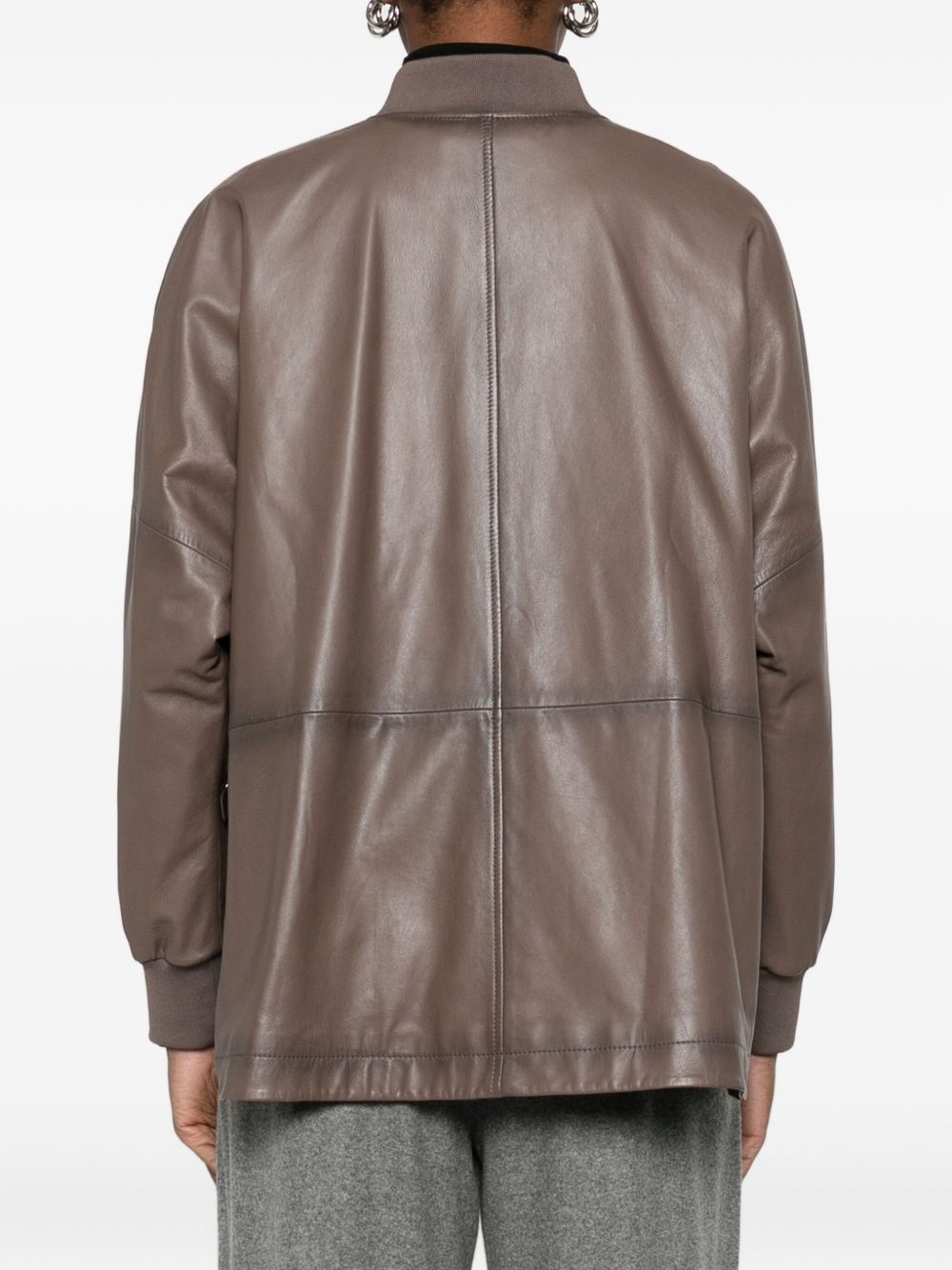 Emporio Armani Jackets - Brown | b3e935049cbebf8aca9b071e480bd4f038aa246c