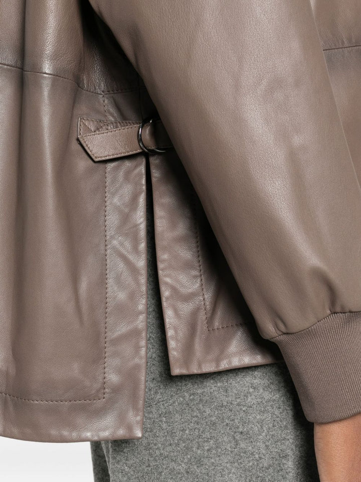 Emporio Armani Jackets - Brown | 23af25bdbab46bf32bde9548ba050cca5cc9cfa1