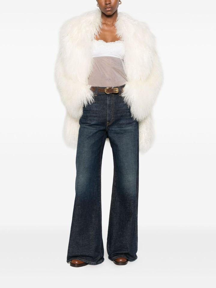 Chloè Top - Light and natural | 6b8a96e481a86259c209fd964e4472828936d682