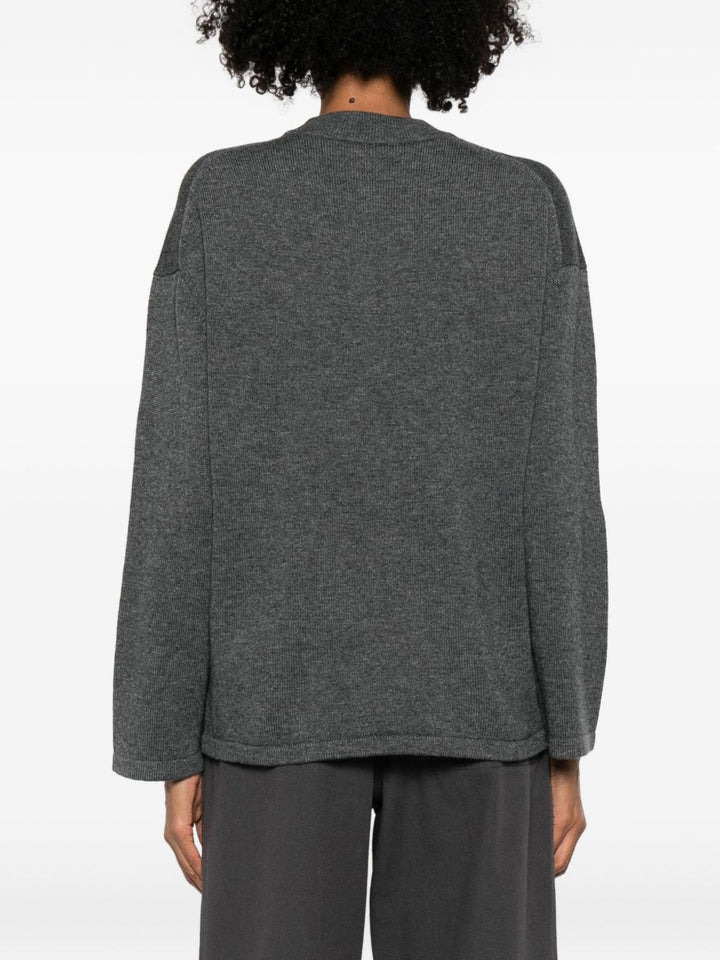 Max Mara Sweaters - Blacks and greys | f73c582e0c9c90a5e9259fe2ccf139abe54cafb8