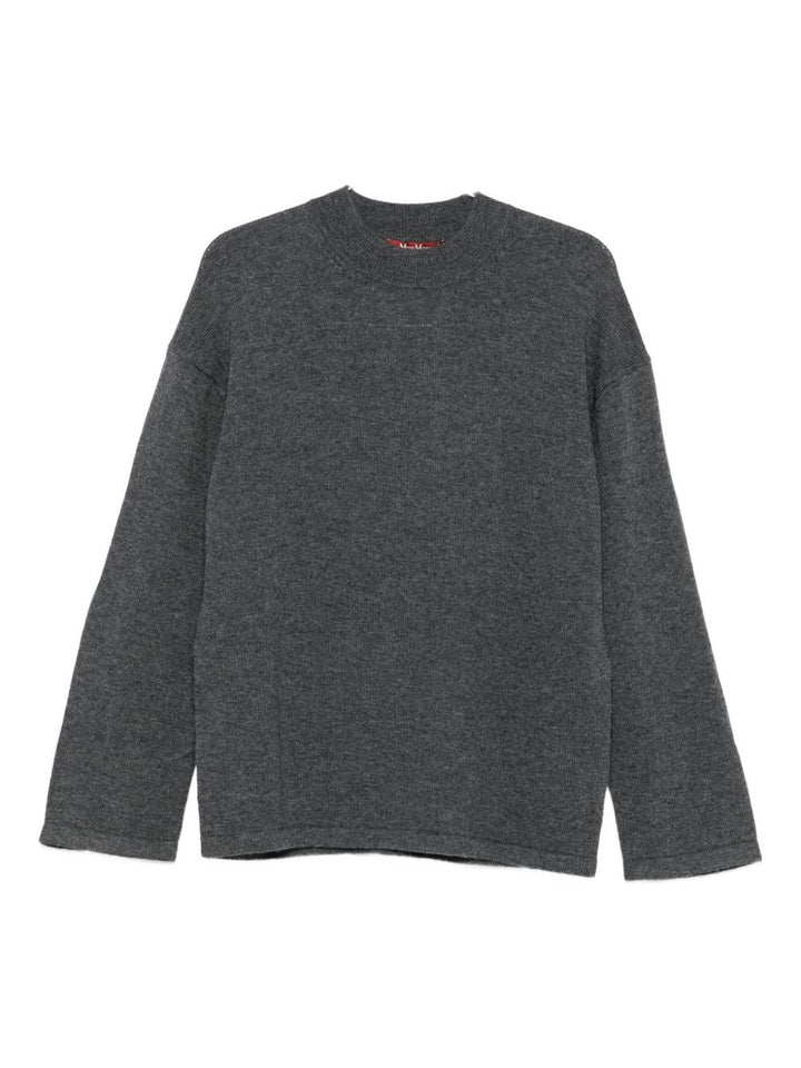 Max Mara Sweaters - Blacks and greys | 898870d1edbf533429e8347ce0653ee0f0c62449