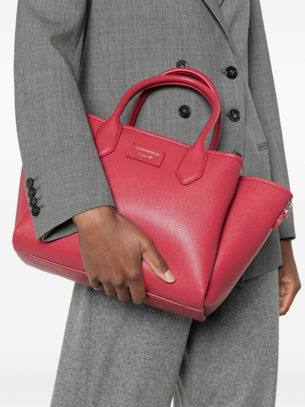 Emporio Armani Bags - Brown | 362d2eb4425e234fe9fbe0775369eb50857e37db