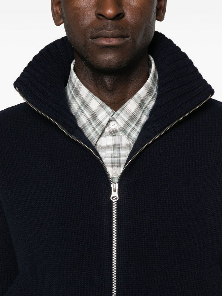 Extreme Cashmere Sweaters - Blue and green | 1117fe6e1721421136bce756e77b3fb1efb1e34e