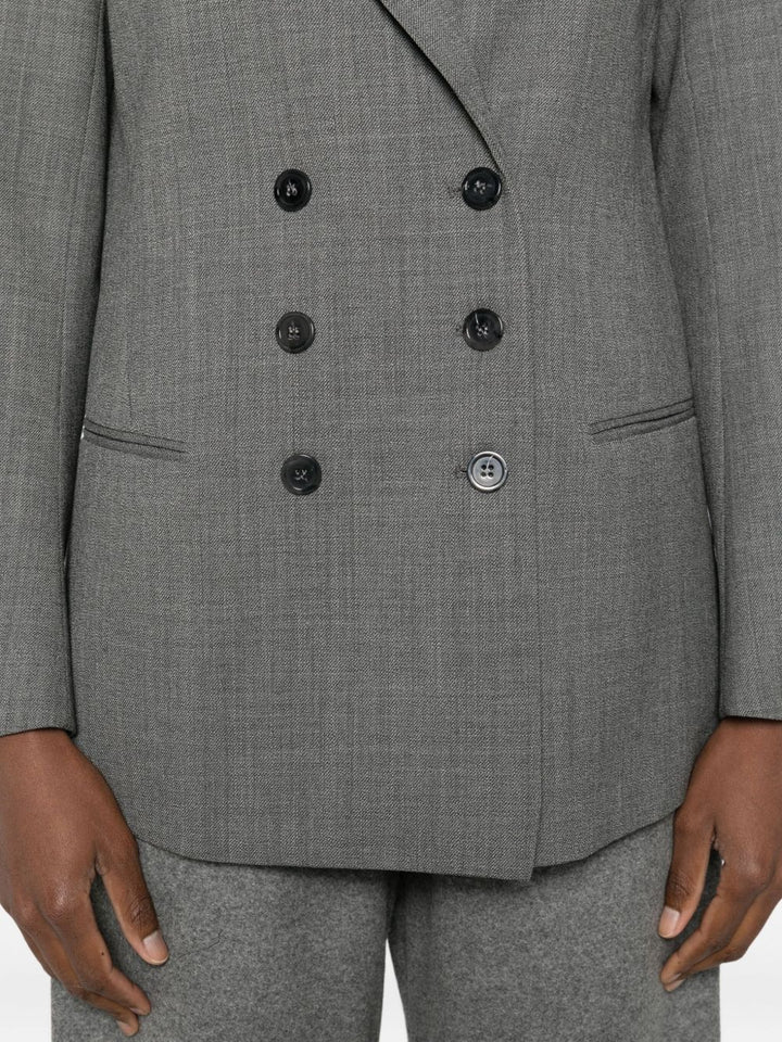 Emporio Armani Jackets - Blacks and greys | 4ee7a1a05c06fb2c8018bfaf5859810079fecf21