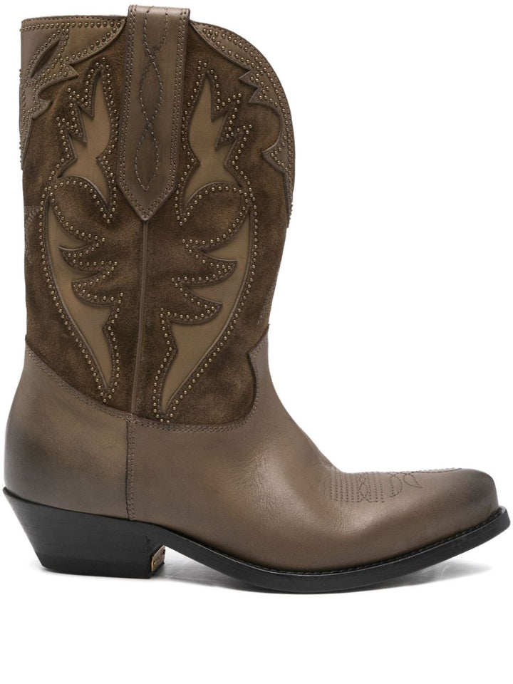 Golden Goose Boots - MARRONE | d2220bf985900a1c478636215651b2470471361a