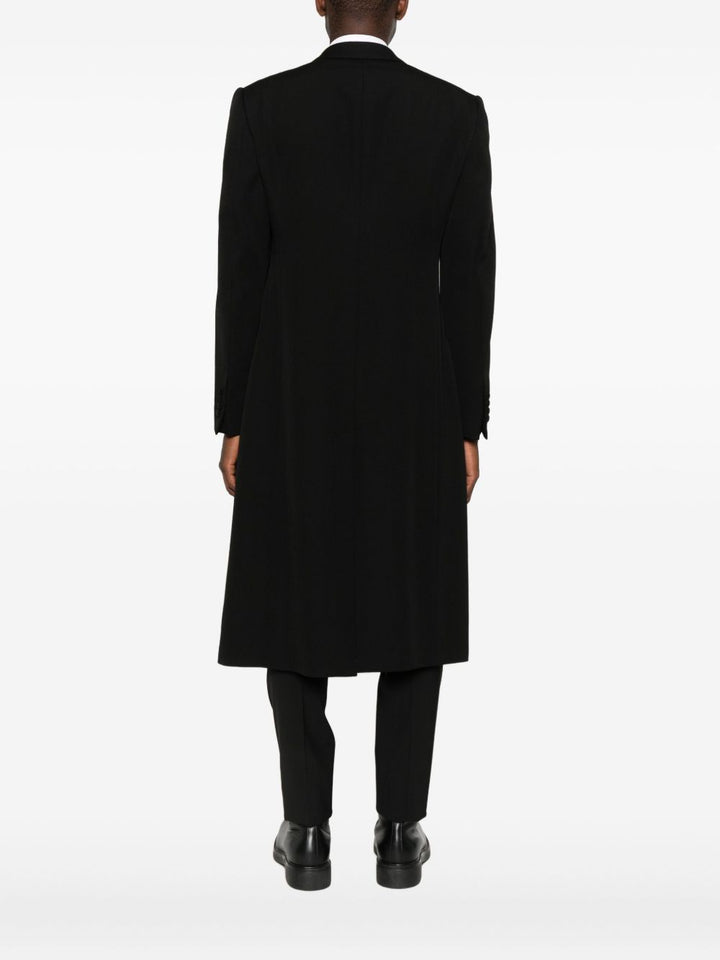 Emporio Armani Coats - Blacks and greys | 2be9055117c217f61690ff420e8d3965b9e72a4e