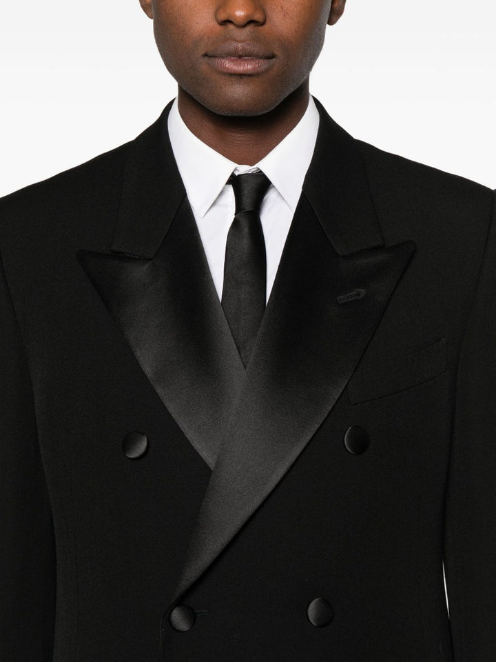 Emporio Armani Coats - Blacks and greys | 126557b0faf718cae1ad8be3d333bad1da16b1fd