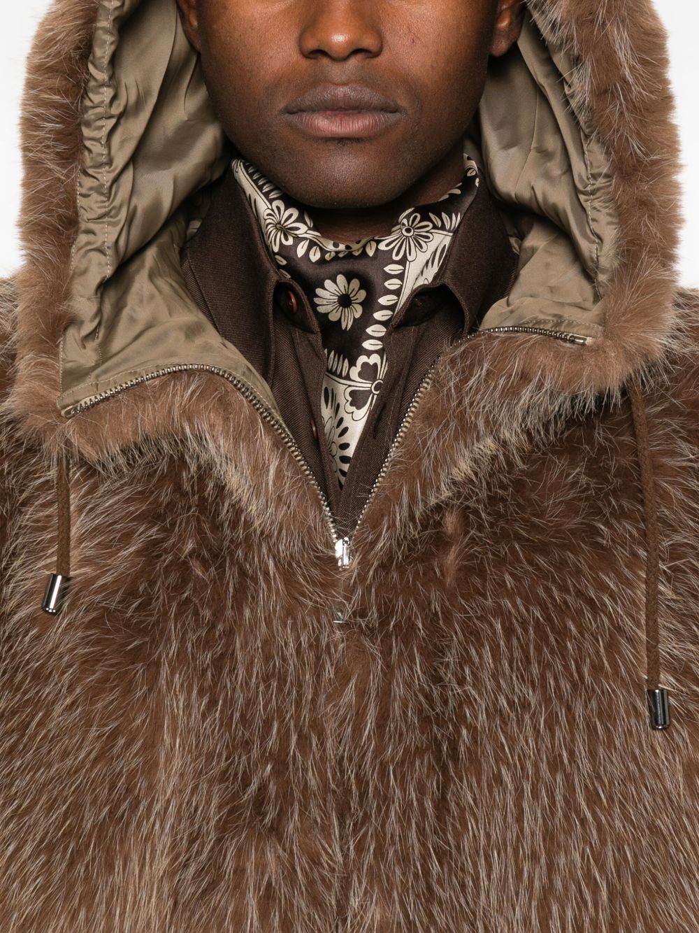 Emporio Armani Exclusive Jackets - Brown | 51b3efe3478339db867af06f9526a7dbe584b289