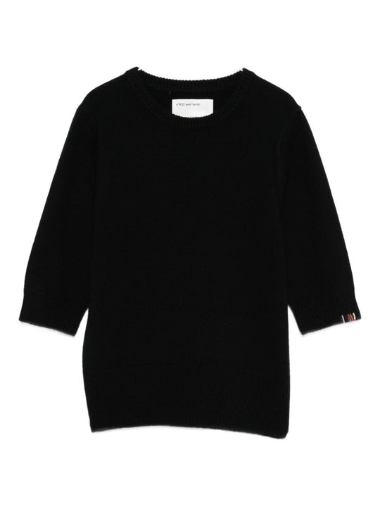 Cashmere Crewneck Sweater