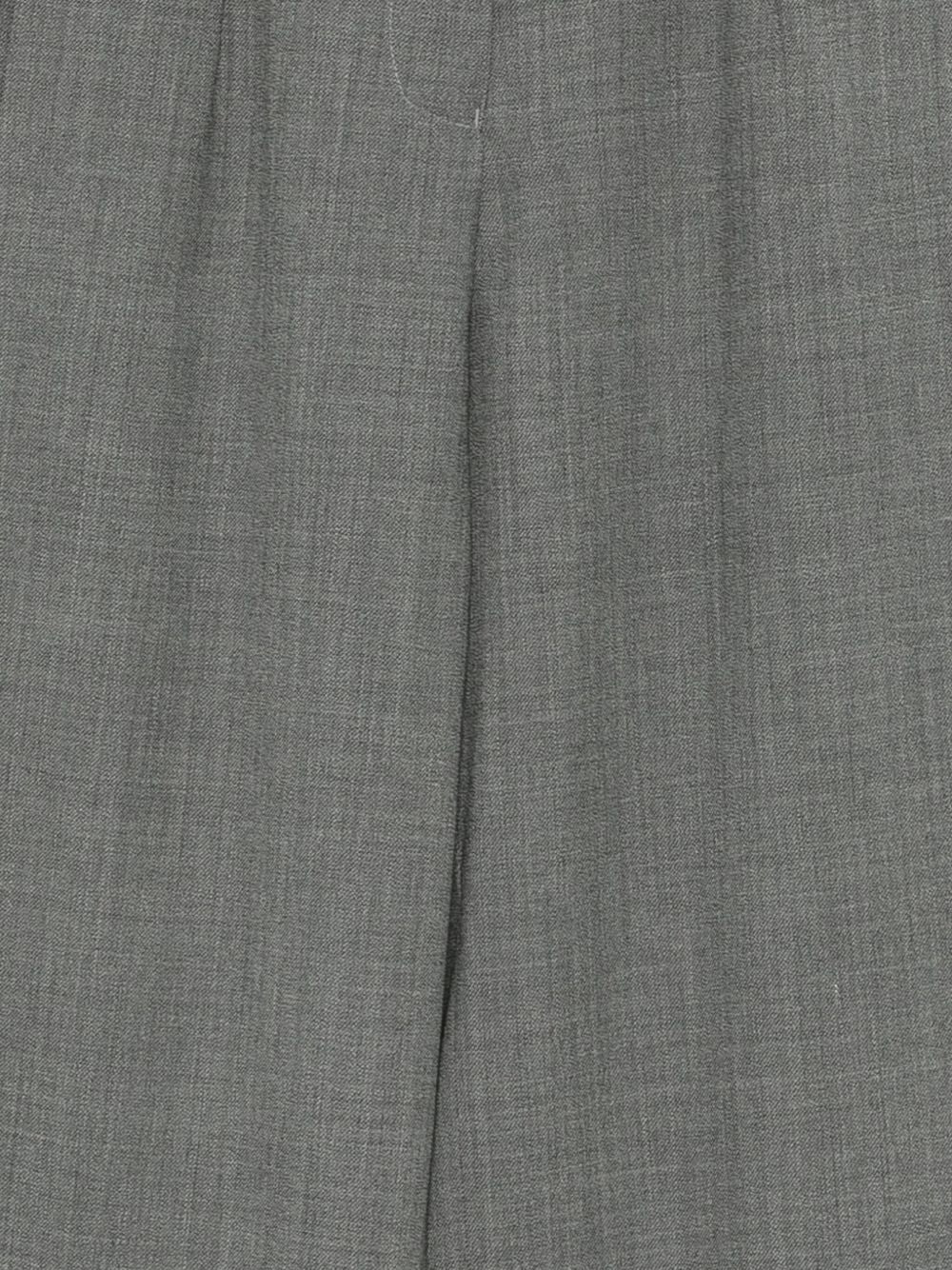 Emporio Armani Trousers - Blacks and greys | f942d4a4f61ecde9d42d2d26d6689d31af10cd79
