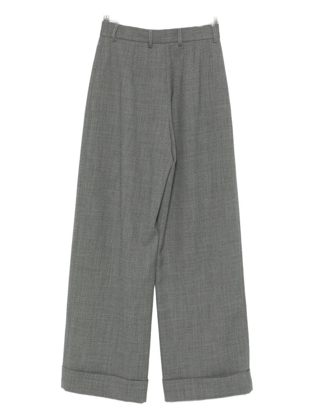 Emporio Armani Trousers - Blacks and greys | df8757cd730c852919ea760c4b7e1e9ca8b70944