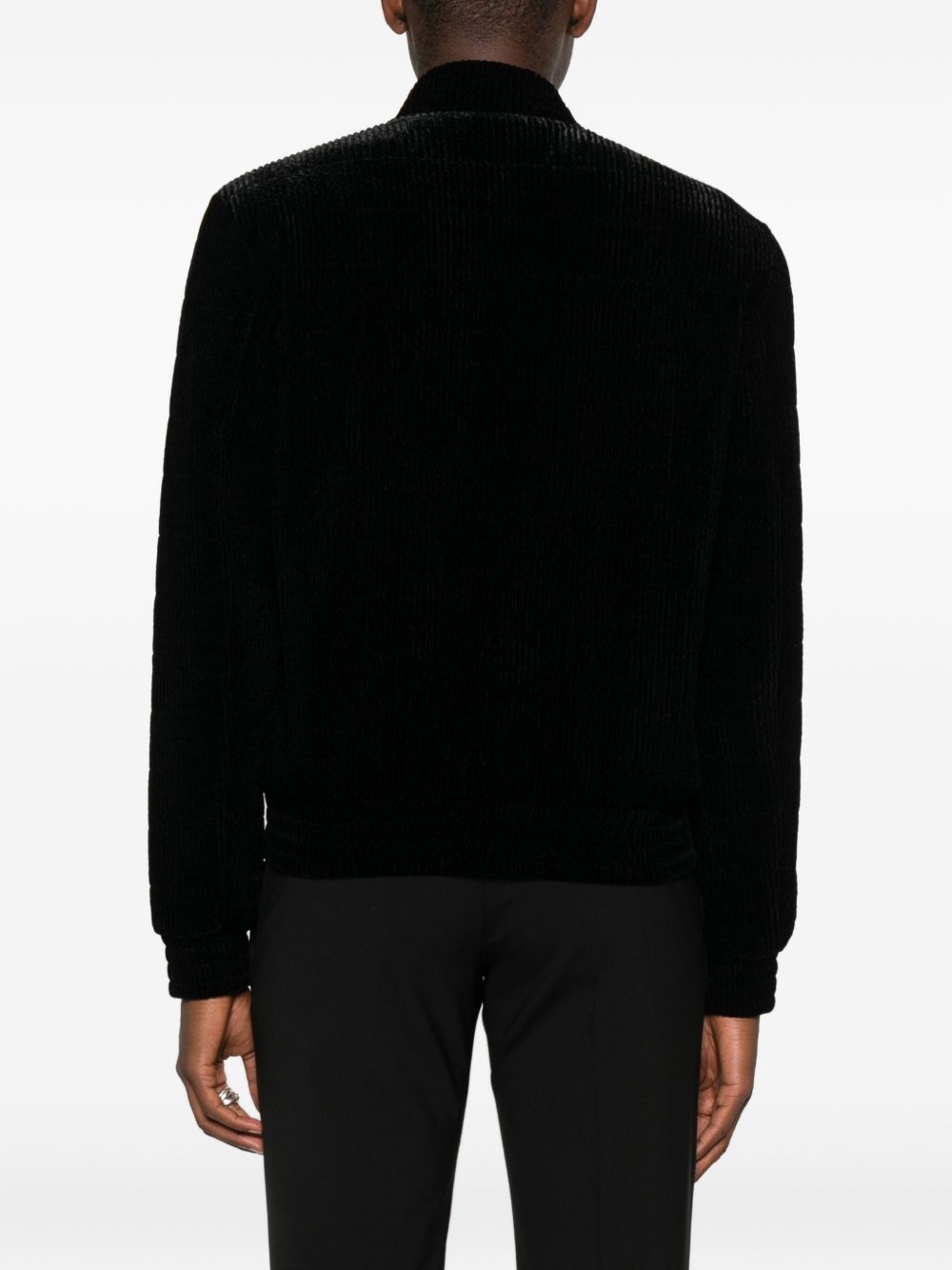 Emporio Armani Coats - Blacks and greys | de3d003ea10efaa43386ea2deafa641603027a83