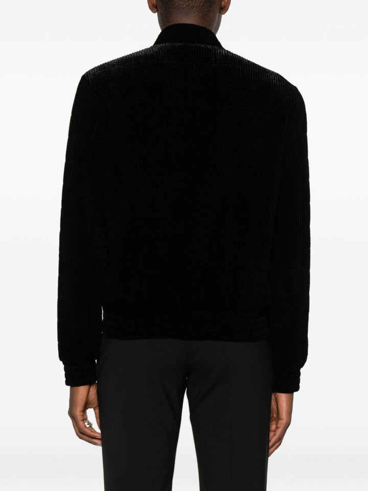 Emporio Armani Coats - Blacks and greys | de3d003ea10efaa43386ea2deafa641603027a83