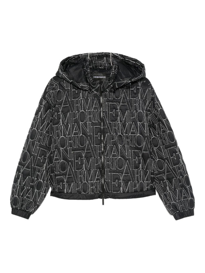 Emporio Armani Coats - Blacks and greys | 21d21425a7924577c2d6aad8f22f6b380d48d229