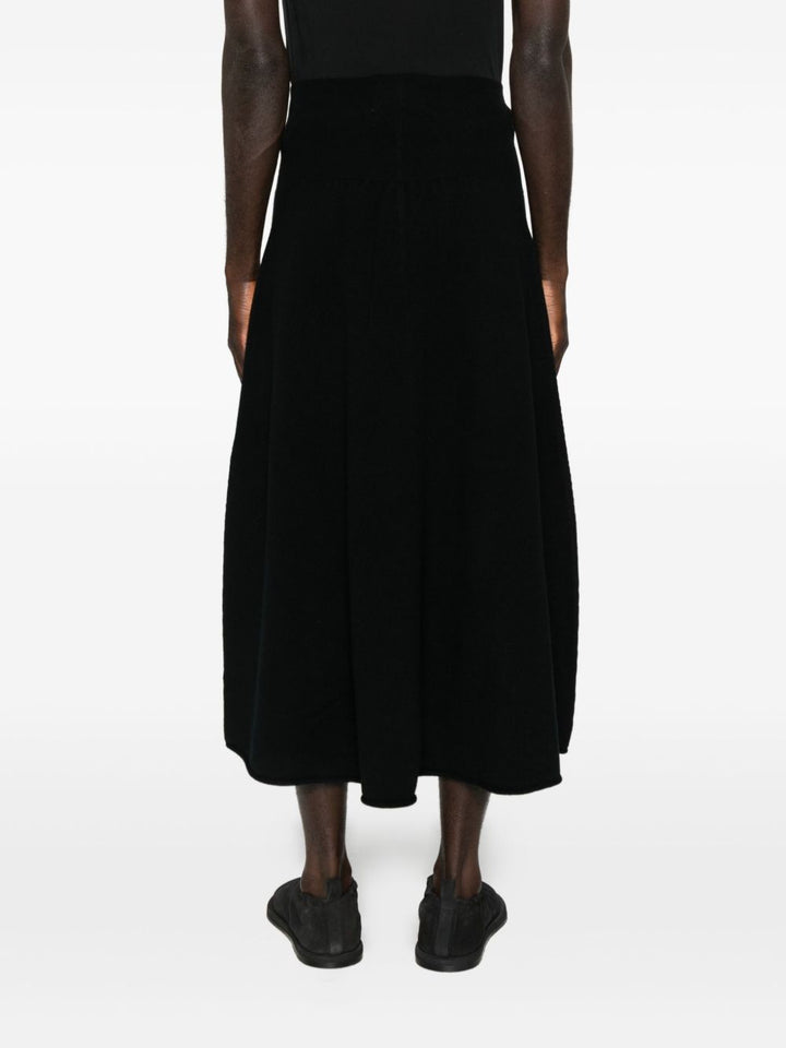 Extreme Cashmere Skirts - Blacks and greys | e2064098655c065952b89376b6a6f7cf4b56b9bd