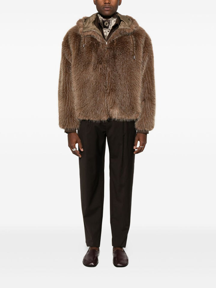 Emporio Armani Trousers - Blacks and greys | 2116551e448301955511217396fed355c5a518d4