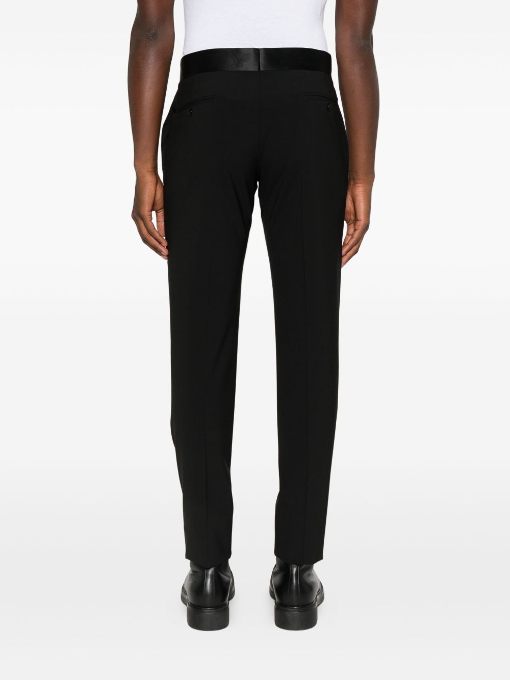Emporio Armani Trousers - Blacks and greys | 7079b143482a3742e1bce1e27494d9c6464ff0c3
