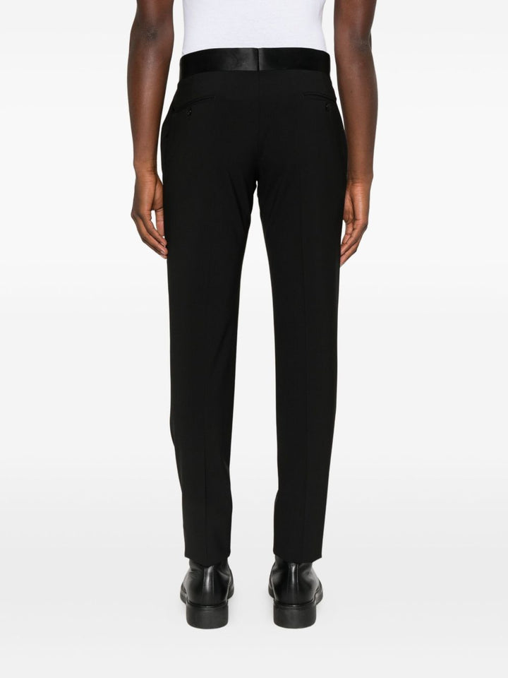 Emporio Armani Trousers - Blacks and greys | 7079b143482a3742e1bce1e27494d9c6464ff0c3