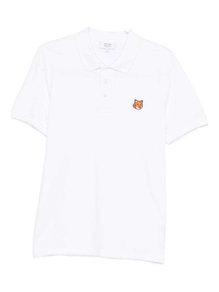 Maison Kitsune' T-shirts and Polos - Light and natural | c13833652f6111c9d49c47a43c0ef040937519fe