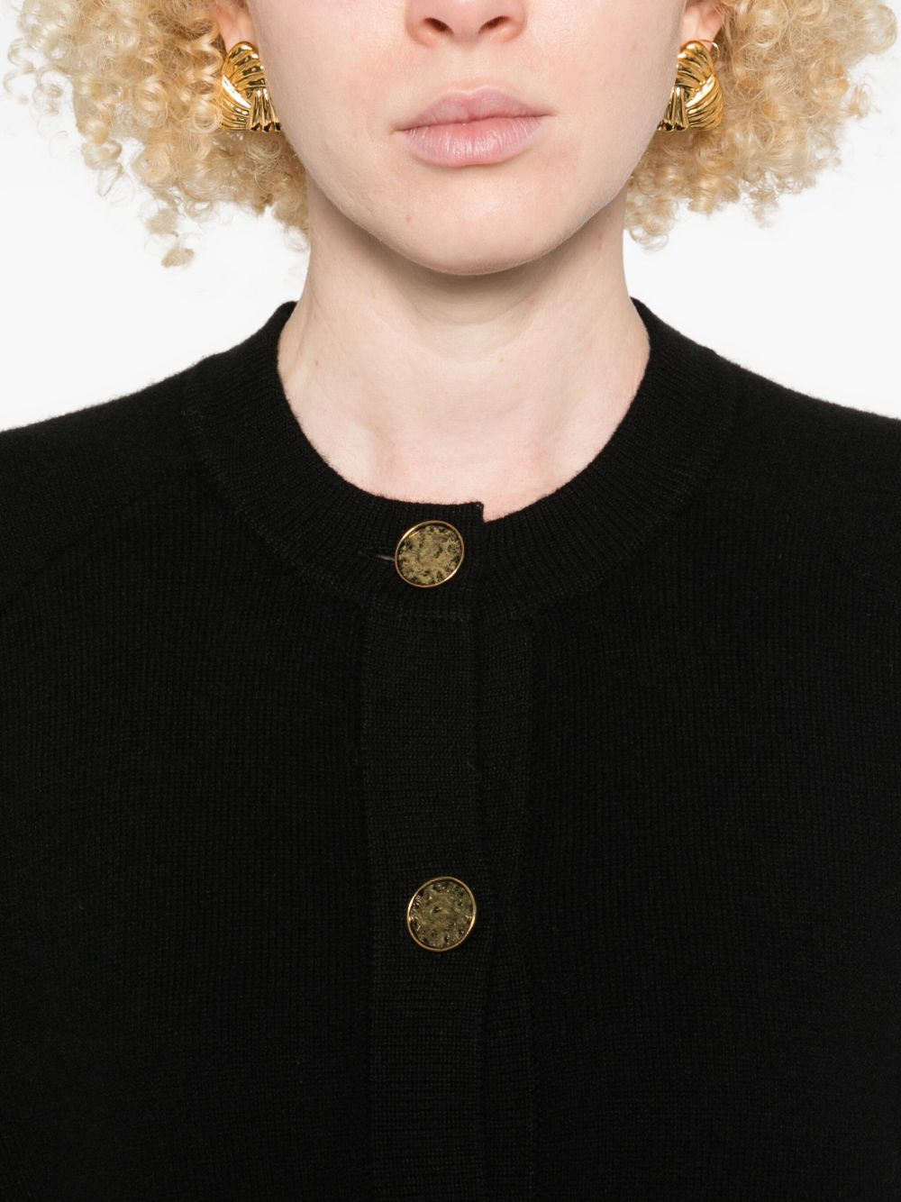 Toteme Main Sweaters - Blacks and greys | 152a69d405cf1dca4ce0e3b55ccad8b2a4051d74