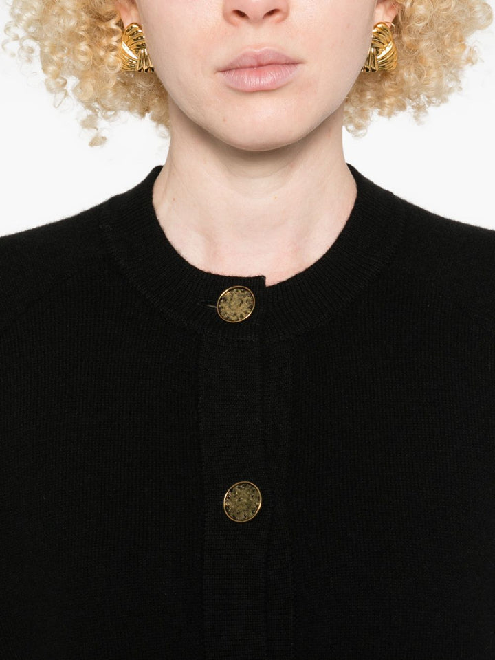 Toteme Main Sweaters - Blacks and greys | 152a69d405cf1dca4ce0e3b55ccad8b2a4051d74