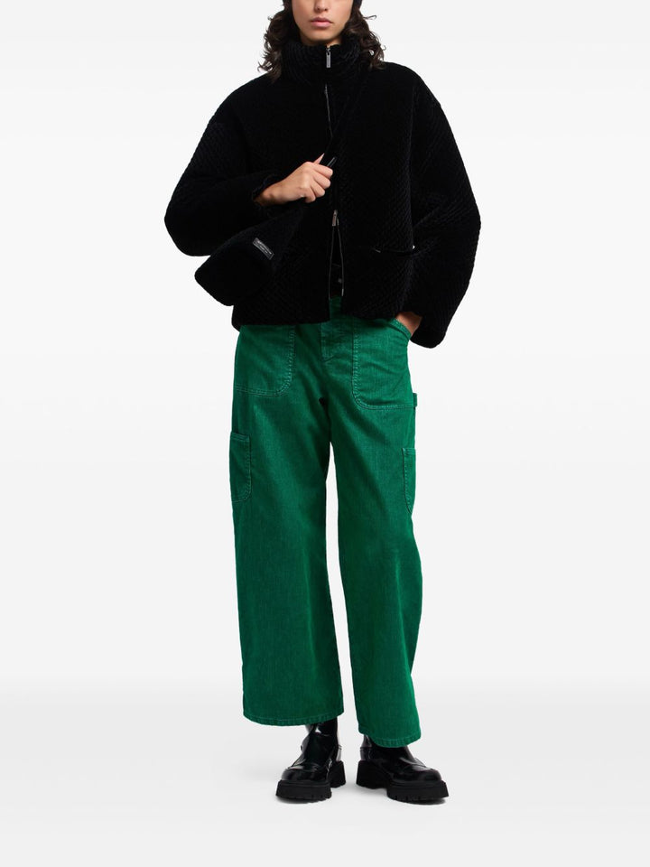 Emporio Armani Coats - Blacks and greys | 63318dd30f153a2776ea0e1b8271bcb6619115eb