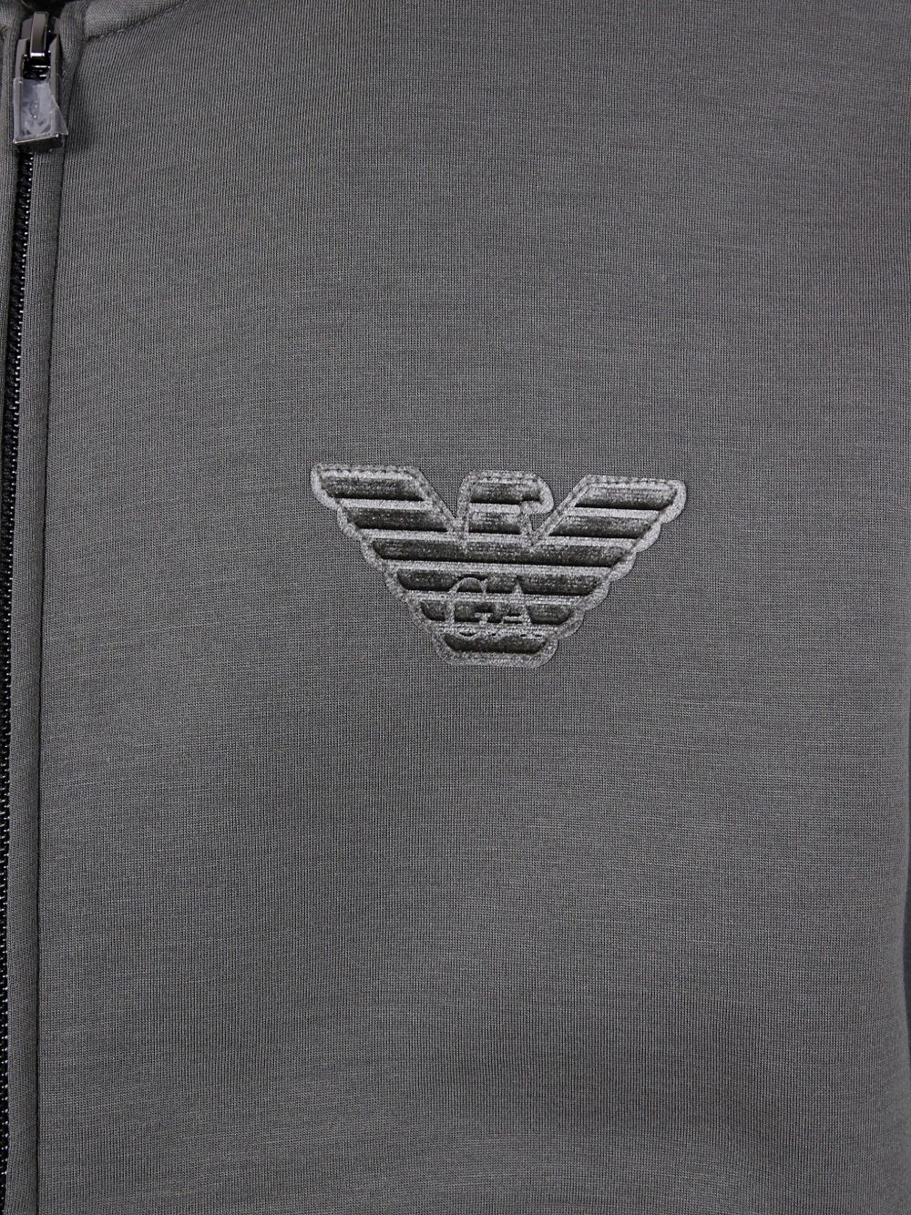 Emporio Armani Sweaters - Blue and green | 490a9eeac9c6efc04bd09537937e87b26fa55fe9