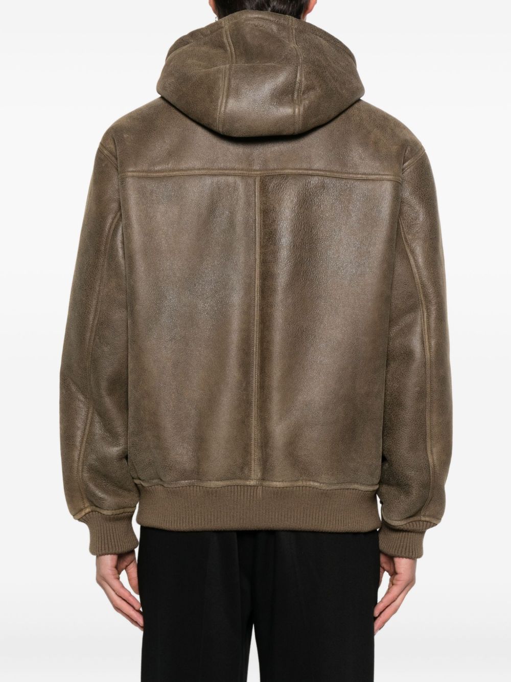 Emporio Armani Jackets - Blue and green | b7c87dc88d9d5c89f51470f77a32d40615644b3f