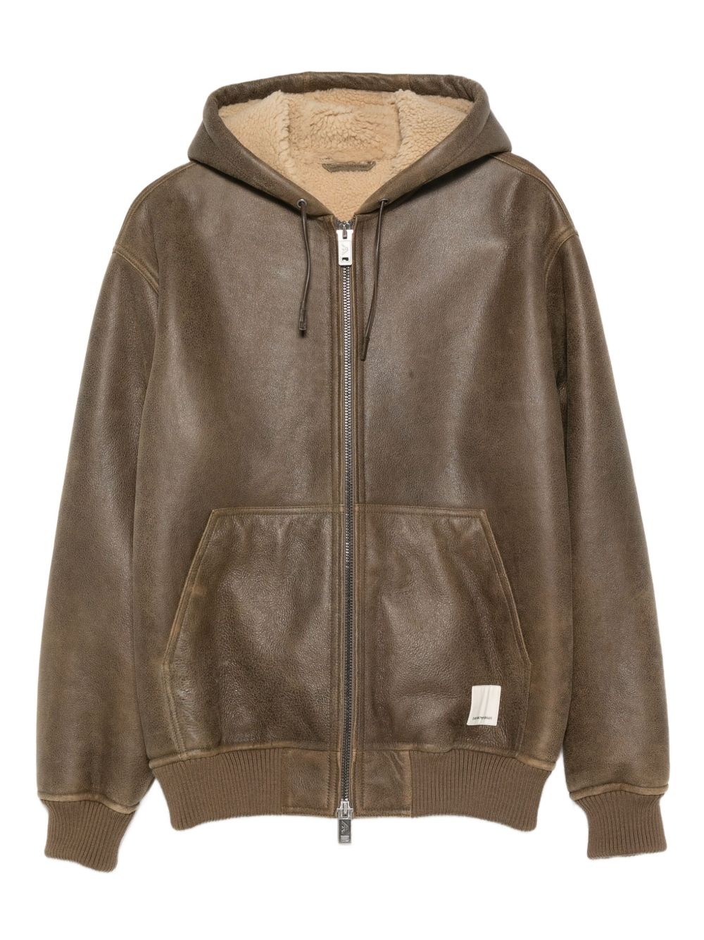 Emporio Armani Jackets - Blue and green | 345c0e399cfdb0b0edce05a782fdbf2b7b8a0d14