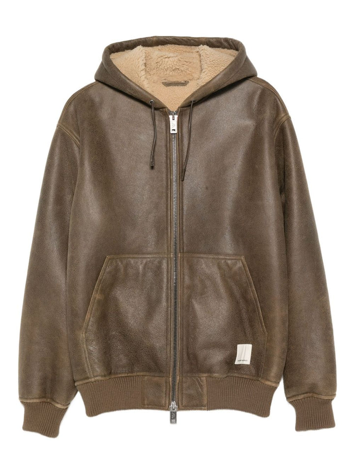 Emporio Armani Jackets - Blue and green | 345c0e399cfdb0b0edce05a782fdbf2b7b8a0d14