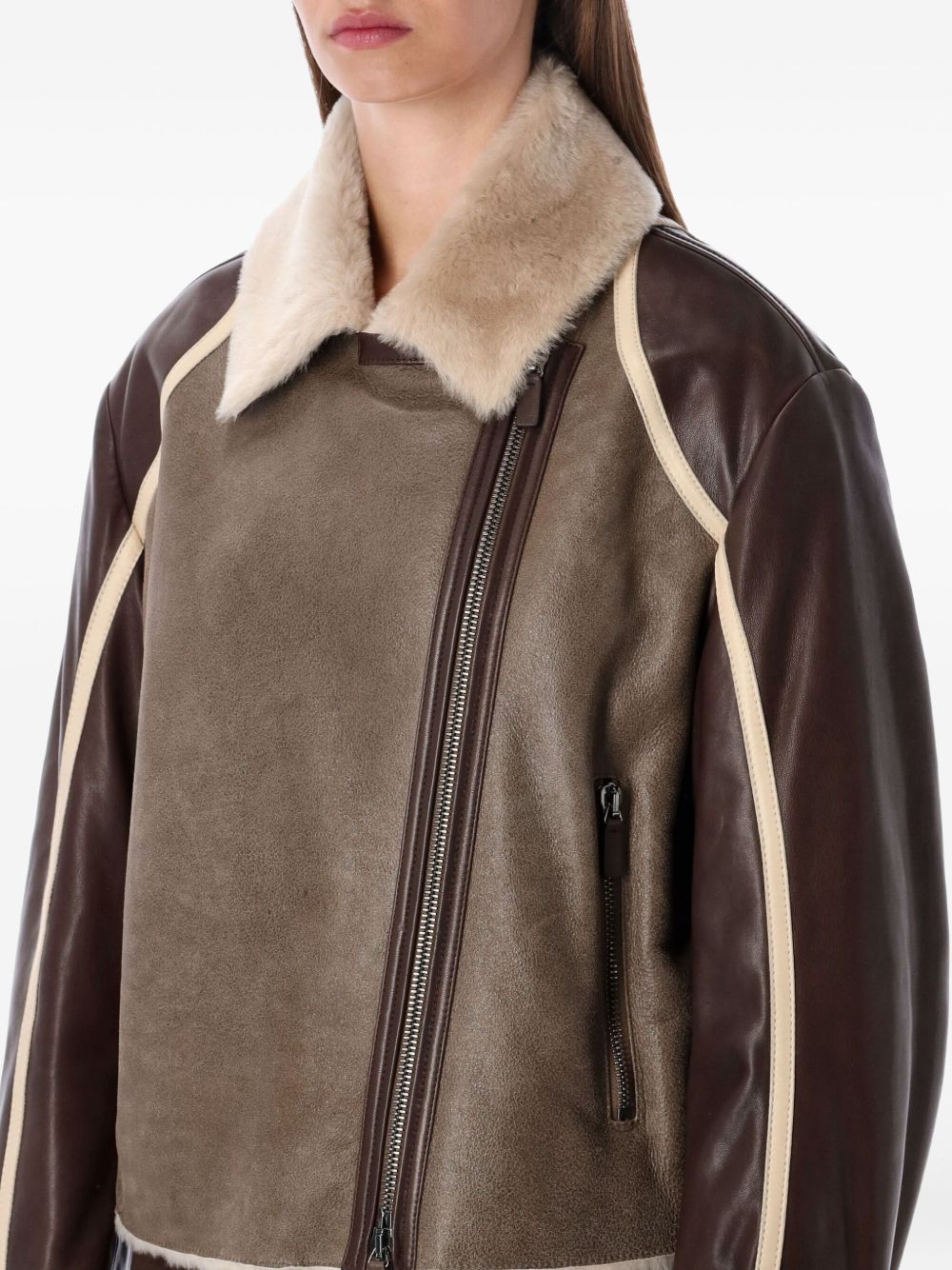 Emporio Armani Jackets - Brown | 7263a42a051172121bb03bdff757591c03f8475c