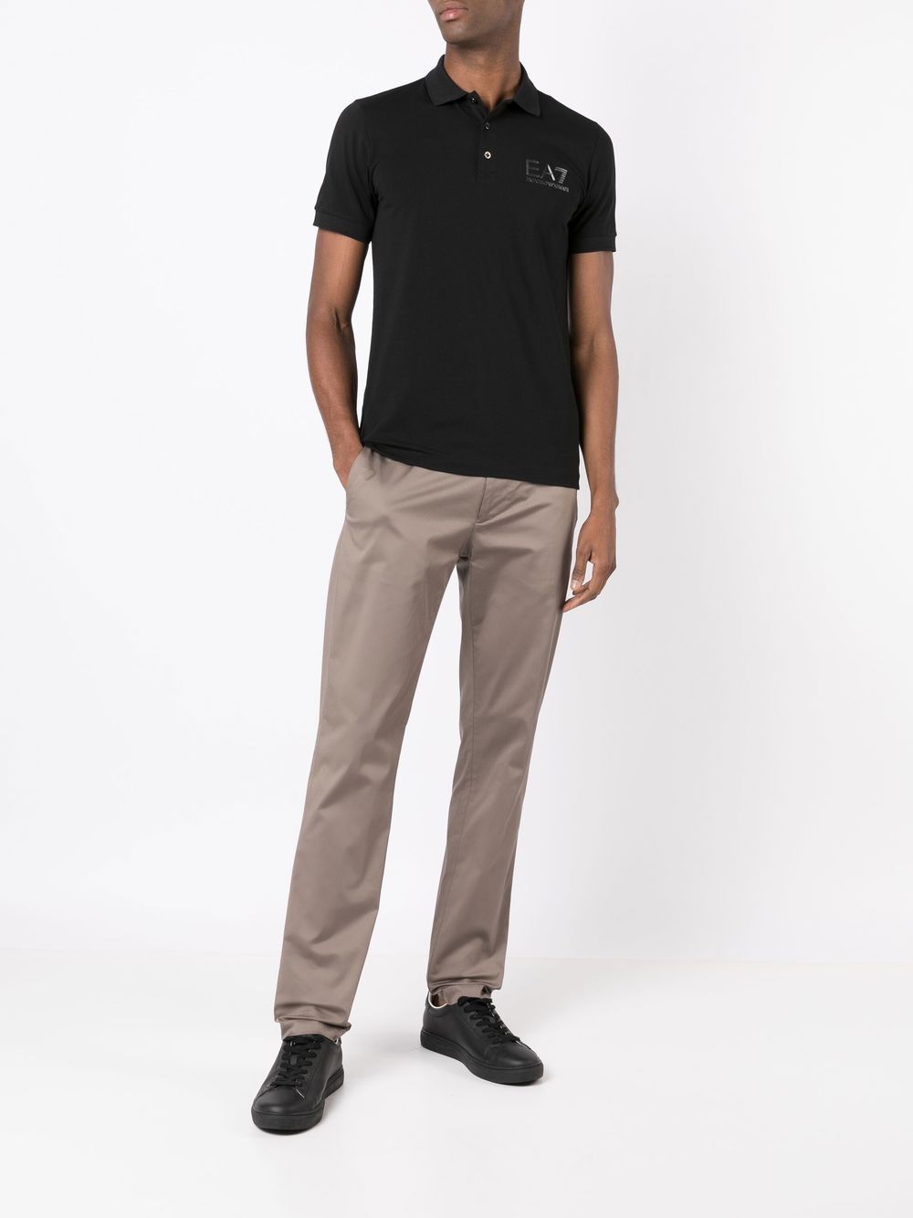 Emporio Armani Trousers - Marroni | 992b7d0ab1fcb3a89096a3e44e7dc770ddaaabd9